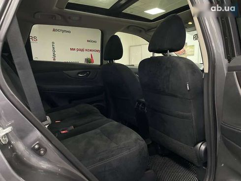 Nissan Rogue 2015 - фото 29