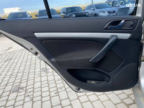 Skoda Octavia 2006 серый - фото 14