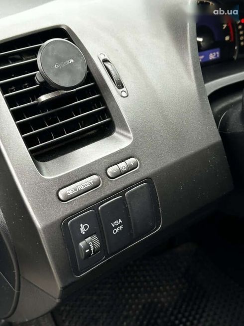 Honda Civic 2008 - фото 8