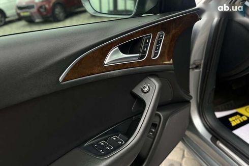 Audi A6 2012 - фото 18