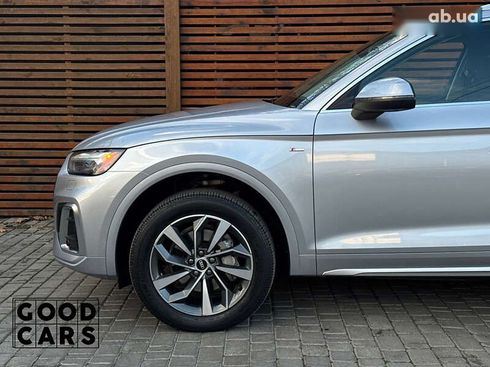Audi Q5 2020 - фото 13