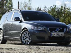 Купить Volvo V50 бу в Украине - купить на Автобазаре