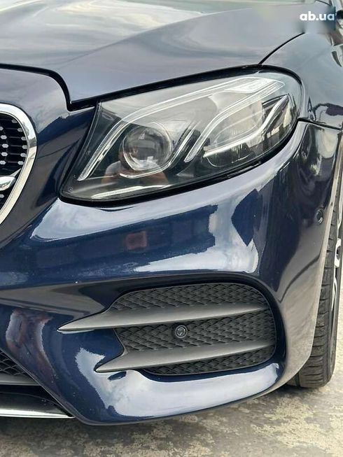 Mercedes-Benz E-Класс 2019 - фото 4
