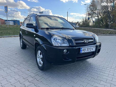 Hyundai Tucson 2006 - фото 4