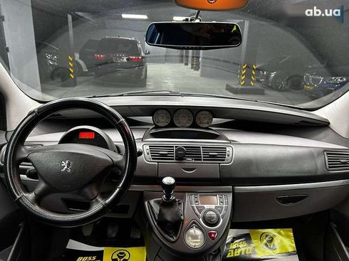 Peugeot 807 2006 - фото 11