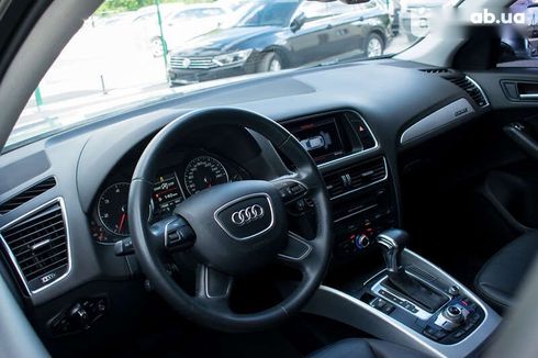 Audi Q5 2014 - фото 30