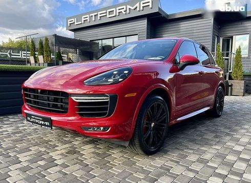 Porsche Cayenne 2015 - фото 3