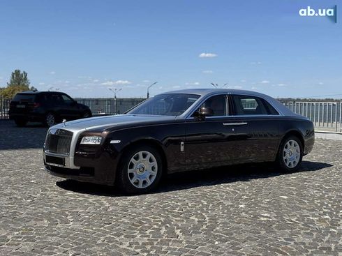 Rolls-Royce Ghost 2013 - фото 3