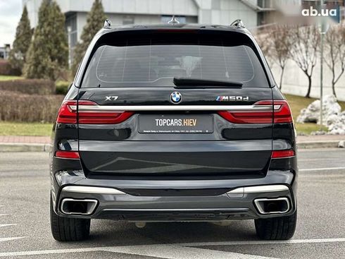 BMW X7 2019 - фото 12