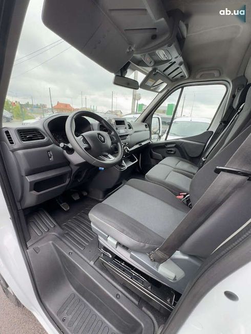 Renault Master 2020 - фото 14