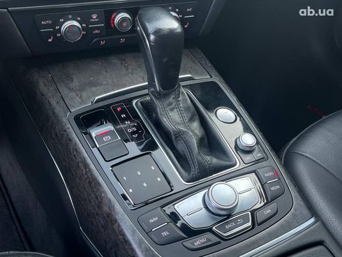 Audi A6 2016 красный - фото 19