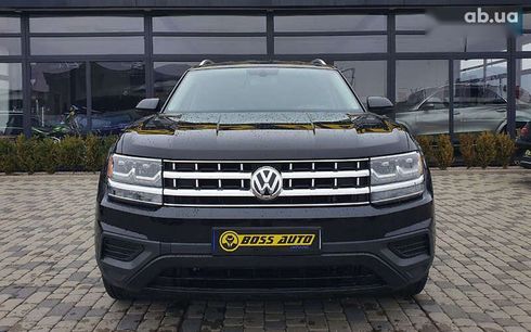 Volkswagen Atlas 2019 - фото 4