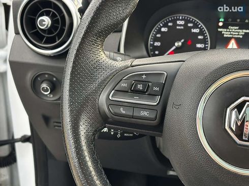 MG ZS EV 2020 - фото 23