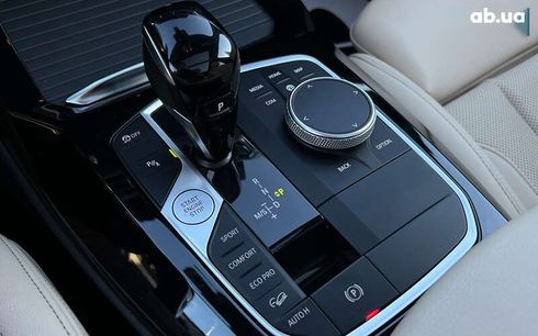 BMW X3 2022 - фото 18