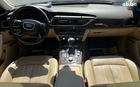 Audi A6 2011 - фото 14