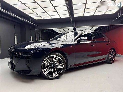 BMW 7 серия 2023 - фото 11