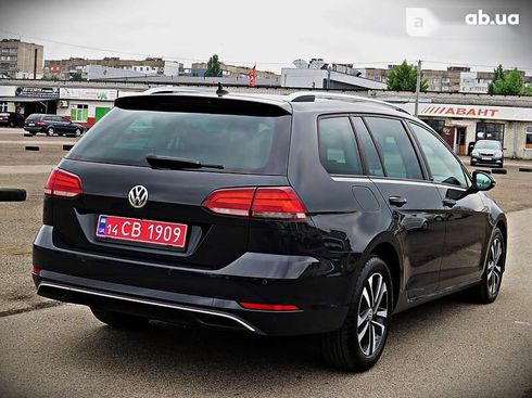 Volkswagen Golf 2019 - фото 3
