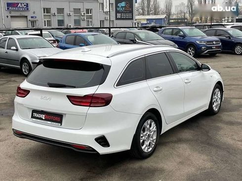 Kia Cee'd 2022 - фото 14