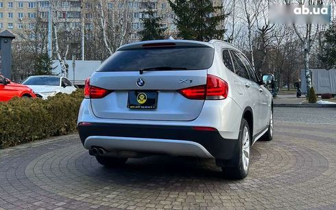 BMW X1 2012 - фото 7