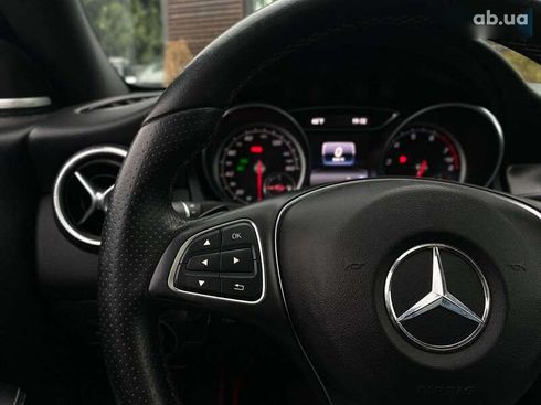 Mercedes-Benz CLA-Класс 2016 - фото 29