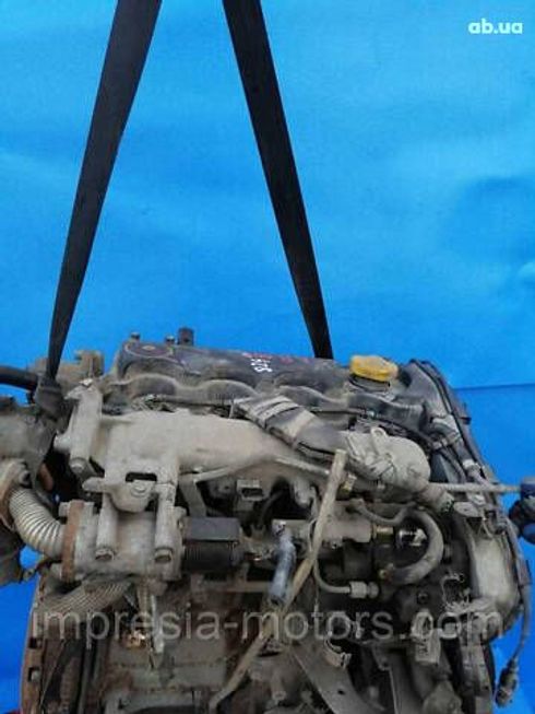 двигатель в сборе для Fiat Multipla - купити на Автобазарі - фото 2