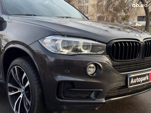 BMW X5 2016 черный - фото 5