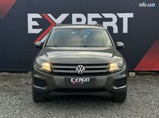 Продажа б/у Volkswagen Tiguan в Львовской области - купить на Автобазаре