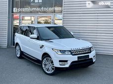 Купити Land Rover Range Rover Sport 2014 бу в Києві - купити на Автобазарі