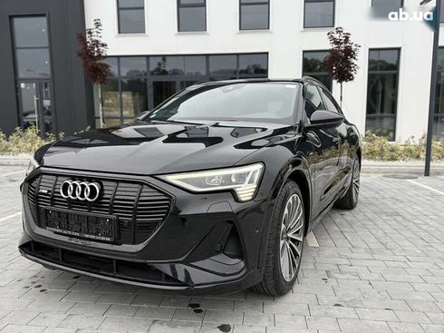 Audi E-Tron 2021 - фото 5