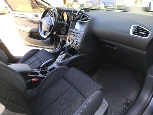 Citroёn C4 2015 - фото 14