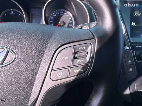 Hyundai Santa Fe 2015 - фото 15