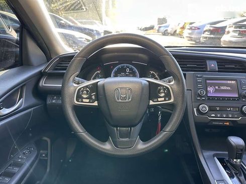 Honda Civic 2019 - фото 10