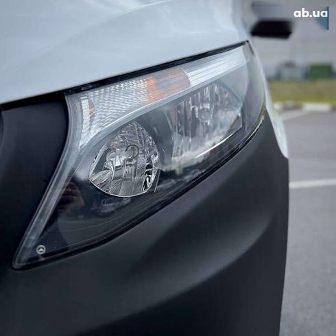 Mercedes-Benz Vito 2022 - фото 10