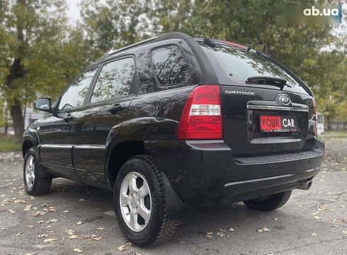 Kia Sportage 2008 - фото 14