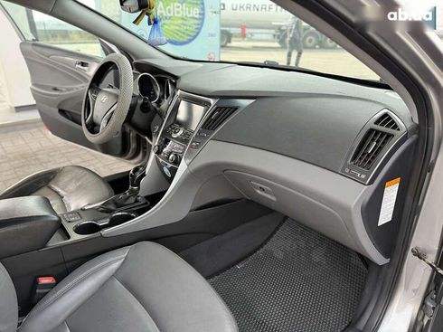 Hyundai Sonata 2013 - фото 21