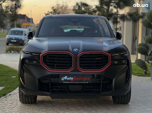 BMW XM 2023 - фото 2
