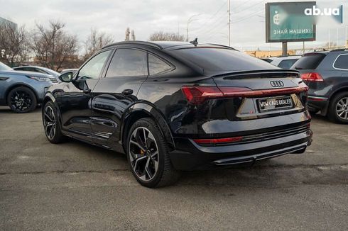 Audi Q4 Sportback e-tron 2022 - фото 9