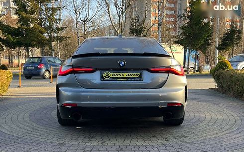 BMW 4 серия 2022 - фото 6