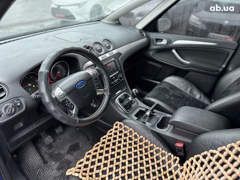 Ford S-Max 2013 синий - фото 117