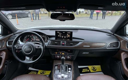 Audi A6 2016 - фото 10