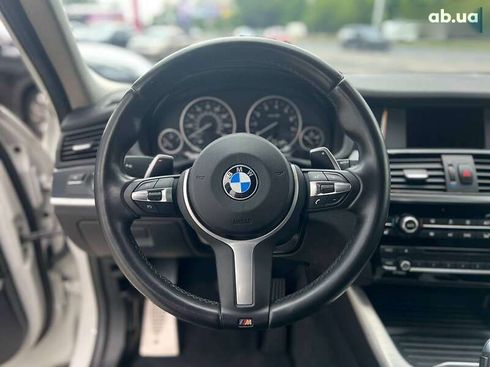 BMW X3 2016 - фото 18