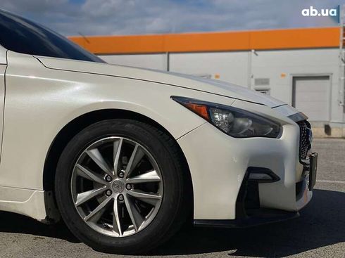 Infiniti Q50 2016 - фото 6