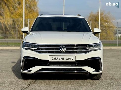 Volkswagen Tiguan 2021 - фото 3