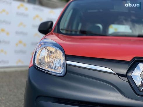 Renault Kangoo 2021 - фото 28