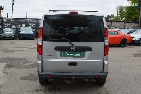 Fiat Doblo 2006 - фото 5