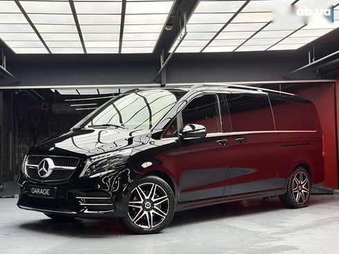 Mercedes-Benz V-Класс 2023 - фото 8