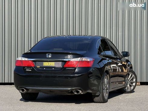 Honda Accord 2015 - фото 18