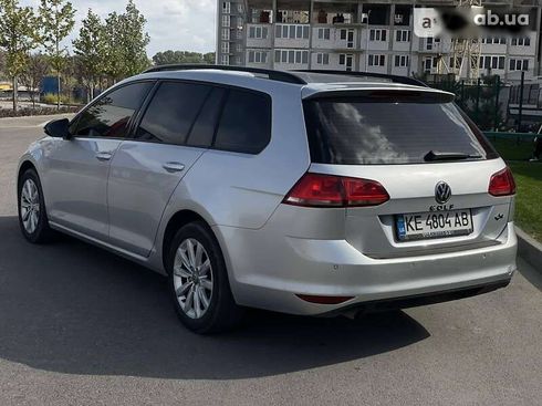 Volkswagen Golf 2015 - фото 10