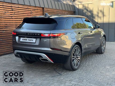 Land Rover Range Rover Velar 2018 - фото 7