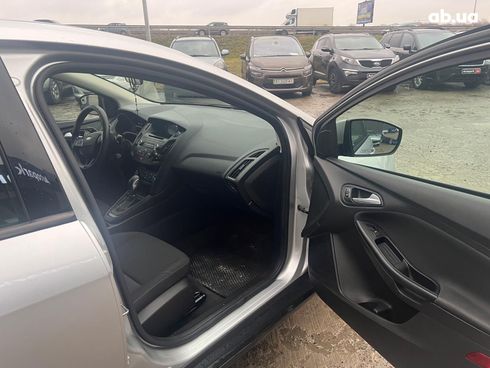 Ford Focus 2017 серый - фото 32